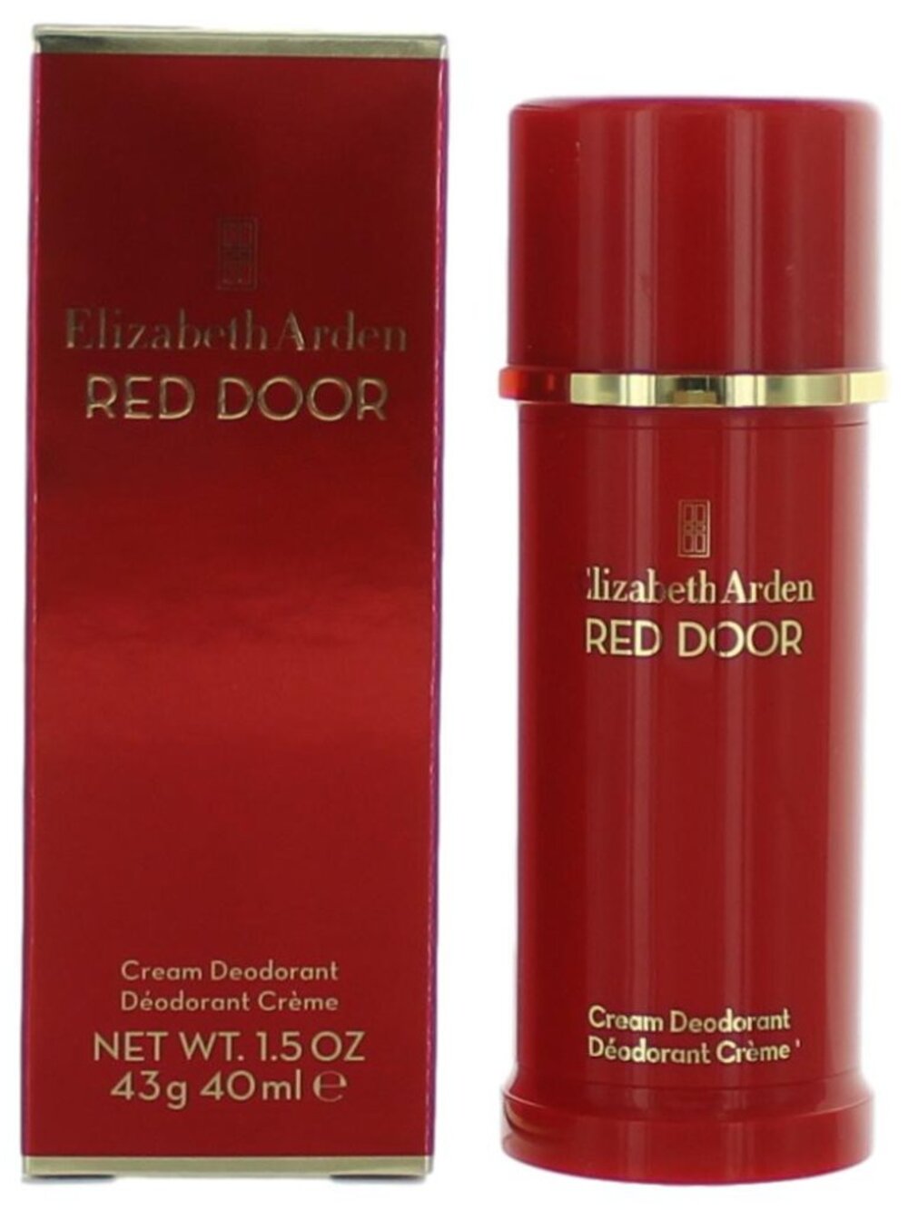 Red Door by Elizabeth Arden Deodorant Cream 1.5 oz